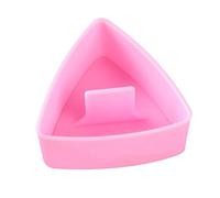 Asyduey Moule Onigiri, Grand Kit de Fabrication de Moules à Riz, Moule à Riz Antiadhésif pour Déjeuner d'enfant, Cuisine, Machine à Boulettes de Riz Portable A