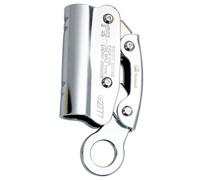 Asyduey Mousquetons d'escalade Dégaines Robustes, Corde Autobloquante, Chute d'escalade pour la Protection, Outil de Travail Aérien, Installation Facile