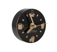 Asyduey Muet Aimants pour Réfrigérateur Souvenir Digital Horloge Murale Auto-Adhésive Aimants pour Réfrigérateur Blancs Tableau Magnétique Montre De Cuisine Murale