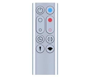Asyduey Nouveau 967197-13 de Remplacement pour Télécommande de Chauffage Purificateur Pure Hot+Cool HP00 HP01, Installation Facile (Argent)