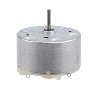 Asyduey Nouveau Moteur éLectrique Mini DVD -500TB-12560 6V-4000RPM 32X16Mm DC 3V-12V