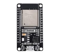 Asyduey Nouvelle Version Carte de DéVeloppement ESP32 CH9102X WiFi + Bluetooth Ultra-Faible Consommation D'éNergie Dual Core ESP-32 ESP-32S Similaire