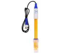 Asyduey ORP Composite Electrode Sonde Sonde de Détection de Qualité de L'Eau Haute Précision pour L'Hydroponie de L'Aquarium de Laboratoire pour L'Analyse et les Tests de la Qualité de L'Eau