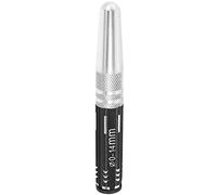Asyduey Ouverture de Trou Coquille Expansible AléSoir 0-14Mm TéLéCommande MéTal Outils de Bricolage pour Voiture TéLéCommandéE Modèle de Corps, Noir