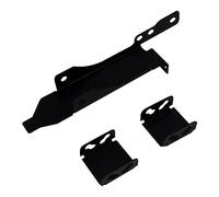 Asyduey PCI Slot 90Mm/120Mm Dual Fan Mount Rack Bracket for Desktop GPU Graphics Refroidissement Radiator Rack Bracket