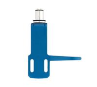 Asyduey Phonograph Head Holder Record Player HP105 Headshell Stylus Holder Blue