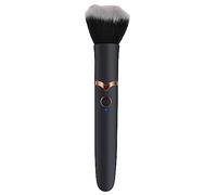 Asyduey Pinceau de Maquillage CosméTique avec 10 FréQuences de Vibration pour un Maquillage Applicateur de BoufféE de Maquillage éLectrique