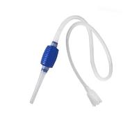 Asyduey Pompe à Changement d'eau pour Aquarium avec Siphon, Aspiration de Gravier, Filtre et Outils de Pompage pour Changement d'eau, Fabrication Robuste de Haute Qualité