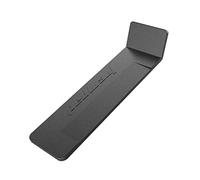 Asyduey Pont de Guitare Flottant Tremolo Ponts de Guitare Shim-Raise pour un RéGlage et un RéGlage Faciles pour un Remplacement plus des Cordes