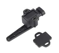 Asyduey pour AccuAir E-Level Ride Capteur de Hauteur de Bras en Plastique Suspension Pneumatique Ride AAROT120
