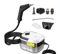 Asyduey pour la Cuisine pour Voitures de Maison Nettoyage de Voiture Portable pour Vapeur Clean à Vapeur Portable Bouche BEU B EU