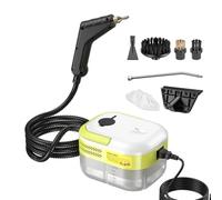 Asyduey pour la Cuisine pour Voitures de Maison Nettoyer de Vapeur Portable Clean de Vapeur