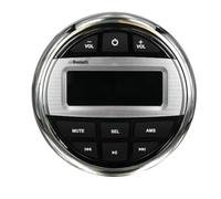 Asyduey pour RV Radio MP3 Lecteur Multimédia Radio de Bateau Stéréo EQ Bluetooth Audio Radio FM AM Récepteur Adapté pour Yacht ATV UTV Spa RZR