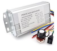 Asyduey PWM CC Contrôle de Vitesse Du Moteur DC12V-60V 70A 4000W Contrôleur de Brosse Contrôleur de Tension Module à Variateur de Tension Élevée