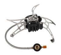 Asyduey Réchaud à Gaz de Camping Réchaud à Gaz Portable Réchaud à Gaz Pliant Réchaud de Randonnée en Plein Air Équipement Touristique pour la Cuisine Randonnée Pique-Nique 3500 W