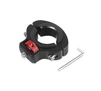 Asyduey RéGlable Anti-Reverse 1/4 Vis Pince CôTé Renfort DiamèTre ÉQuitation Photographie VéLo Fixation Support,B