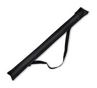 Asyduey Sac de Transport pour bâton de Billard, Sac de Rangement pour bâton de Billard de 32 Pouces pour protéger Le bâton de Billard 1/2