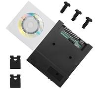 Asyduey SFR1M44-U100K Noir 3.5 Pouces 1.44 Mo USB SSD éMulateur de Lecteur de Disquette pour KORG Clavier éLectronique GOTEK