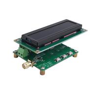Asyduey Smart Digital Power Meter 1MHz à 10GHz -50 à 0DBm Signal Instrument de Mesure de Module Valeur D'Atténuation Fixé