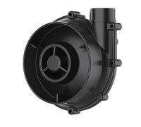Asyduey Souffleur Centrifuge Sans Balais WM7040 24V DC, Ventilateur à Faible Bruit pour Équipement de Refroidissement, Masque de Purification D'Air
