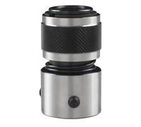 Asyduey Support Burin à Changement pour Marteau Pneumatique CP7110,Support Changement pour Marteau Pneumatique Compatible avec Plupart des Pelles Pneumatiques et des Marteaux