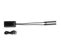 Asyduey Support de Musique Pince de Lampe Lampe a LED a Pince-sans Scintillement, entierement Ajustable,6 Niveaux de luminosite - egalement pour Lecture de Livre,Orchestre, mixage,DJ