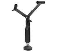 Asyduey Support de Roue Latéral pour Moto Élévateur à Bras Oscillant Lève-Moto Béquille Cadre Béquille Moto Accessoires