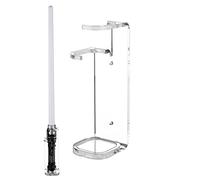 Asyduey Support Mural pour - Light Saber Display Rack Wall Holder-Inclus Vis Hardwares pour la Plupart des -Sabres A
