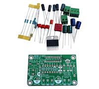 Asyduey TDA7294 80W 100W Mono Audio AMP Amplifier Board DC30V-40V Kits Fit pour TDA7293 Vert