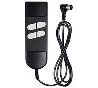 Asyduey Télécommande de Canapé Électrique, Remplacement de la Télécommande Du Fauteuil Inclinable à 5 Broches et 4 Boutons pour OKIN LIMOSS Pride Golden Berkline