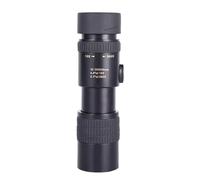 Asyduey Télescope Monoculaire Zoom HD 10-300x40 Téléobjectif Mobile avec Trépied pour Camping en Plein Air Observation des Oiseaux Pièces de Rechange de Rechange en Voyage