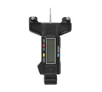 Asyduey Tensiomètre Élastique Jauge de Tension de Courroie Synchrone Testeur Détection Mesure Noir