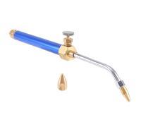 Asyduey Torche de Soudage en Laiton, Torche de Coupe de Gaz d'or, Tuyau de Combustion
