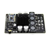 Asyduey TPA3118 Carte Audio Amplificateur AUX 2X100W/80W CSRA64215 pour Haut-Parleur 8Ohm