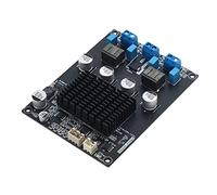 Asyduey TPA3250 Carte Amplificateur de Puissance StéRéO 2.0 Amplificateur de Son Classe D Amplificateurs Audio Haut-Parleur Home CinéMa Ampli 130Wx2