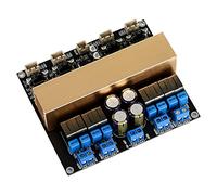 Asyduey TPA3255 4 Canaux NuméRique Classe D Amplificateur de Puissance 315W Mini Ampli Maison CinéMa Bricolage Son Haut-Parleur Amplificateur Carte Audio