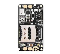 Asyduey Traqueur GPS Module PCBA Dispositif de Localisation de Suivi en Temps RéEl pour Voiture Enfants Personnes ÂGéEs Traqueur D'Enregistrement Anti-Perte