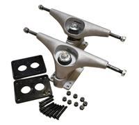 Asyduey Trucks Surfskate 6,25 Pouces pour Skateboard, de Skateboard de Style pour Une Conduite Fluide, Parfait pour Le Surf