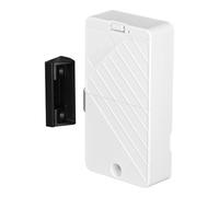 Asyduey Tuya Smart Verrouillage de Tiroir D'Armoire Bluetooth pour Porte en Bois IC Card Unlock Keyless Monitoring App Télécommande