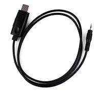 Asyduey USB Cable de Programmation pour GP88S GP2000 GP3688 GP3188 CP040 CP160 CP200 EP450 Talkie-walkie
