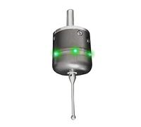 Asyduey V5 V6 CNC 40Mm 3D Touch Probe Edge Finder pour Trouver la Sonde CNC de Bureau Centrale Formach3 et Grbl Gray-Green Light