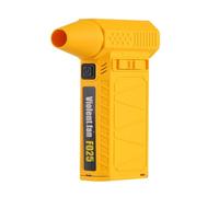 Asyduey Ventilateur de Jet Turbo Portable 200000 TR/Min Électrique à Air Dérision à Aspirateur à Vide à Vide