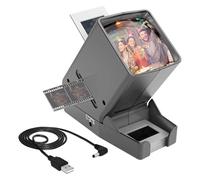 Asyduey Visionneuse de Diapositives et de Films, Visionneuse de Diapositives, Négatifs de Films