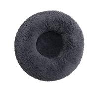 ASYHONG Cat Chien lit Pet Pet Lit Kennel Long Plux Super Soft Pet Lit Kennel Chien Round Cat Hiver Chaude Nist KeYJ