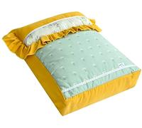 ASYHONG Cat Dog Bed Pet Bed Kennel Breathable Pet Bed Princess Dog Nest Nest nid Amovible and Lavable Four Seasons Universal Nest Pad Supplies Pet Supplies Chien de lit Chiot KeYJ