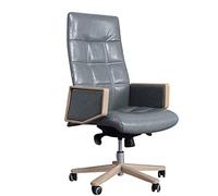 ASYHONG Chaise de Jeu de Back-Office Ergonomic High PU Leather Executive Gaming avec Fonction pivotante et Soutenir Le Dos Moderne Chaise de tâche Confortable pour Les Adultes KeYJ