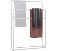 ASYHONG Kitchen Hotel Size Organizer Stand White 65 * 20 * 110cm Atelier indépendant Libre pour Le tri et l'organisation des Tailles KeYJ