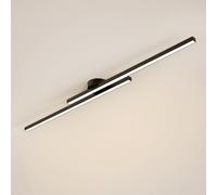 ASYHONG LED Moderne Ligne LIGNÉ LIGNEMENTS MINIMALMAU Semi RECHERCHÉ pour Le SALLAGE Salle Bureau Long Strip Long Strip Plafoniera pour Un éclairage élégant KeYJ