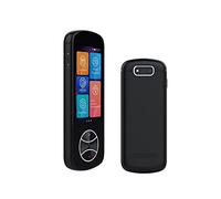 ASYHONG Nouveau traducteur de Langue Portable V10 107 Langues WiFi WiFi/Offline Enregistrement/Photo Translatio Translate (Couleur: Gray) Wwyy Lucky Star Lucky Star Lucky Star KeYJ