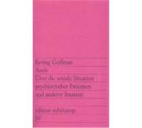 Asyle Goffman, Erving (Auteur)
